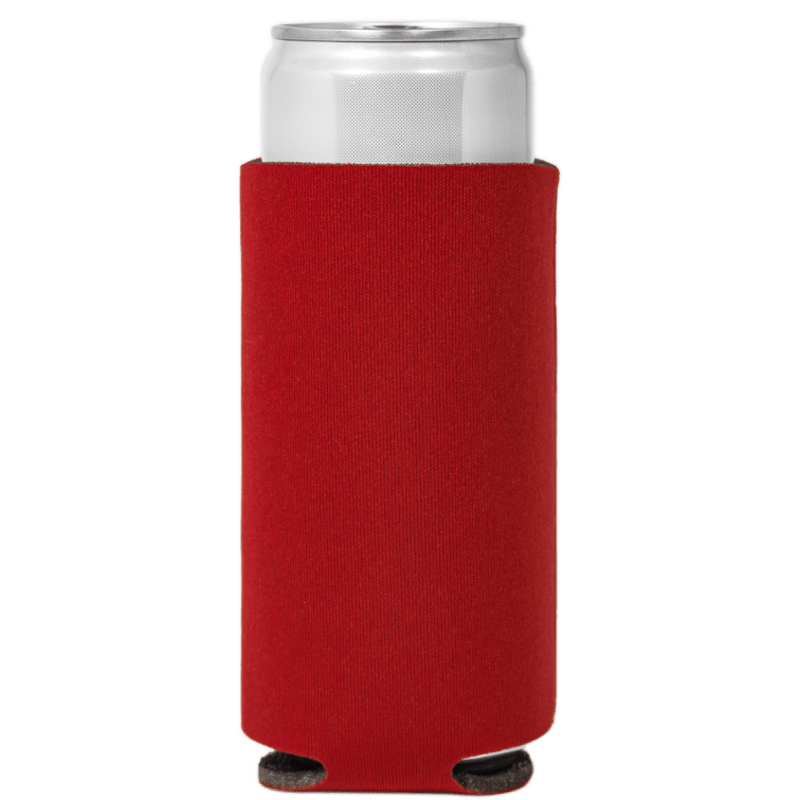 Full Color Collapsible SLIM Can Coolers 41