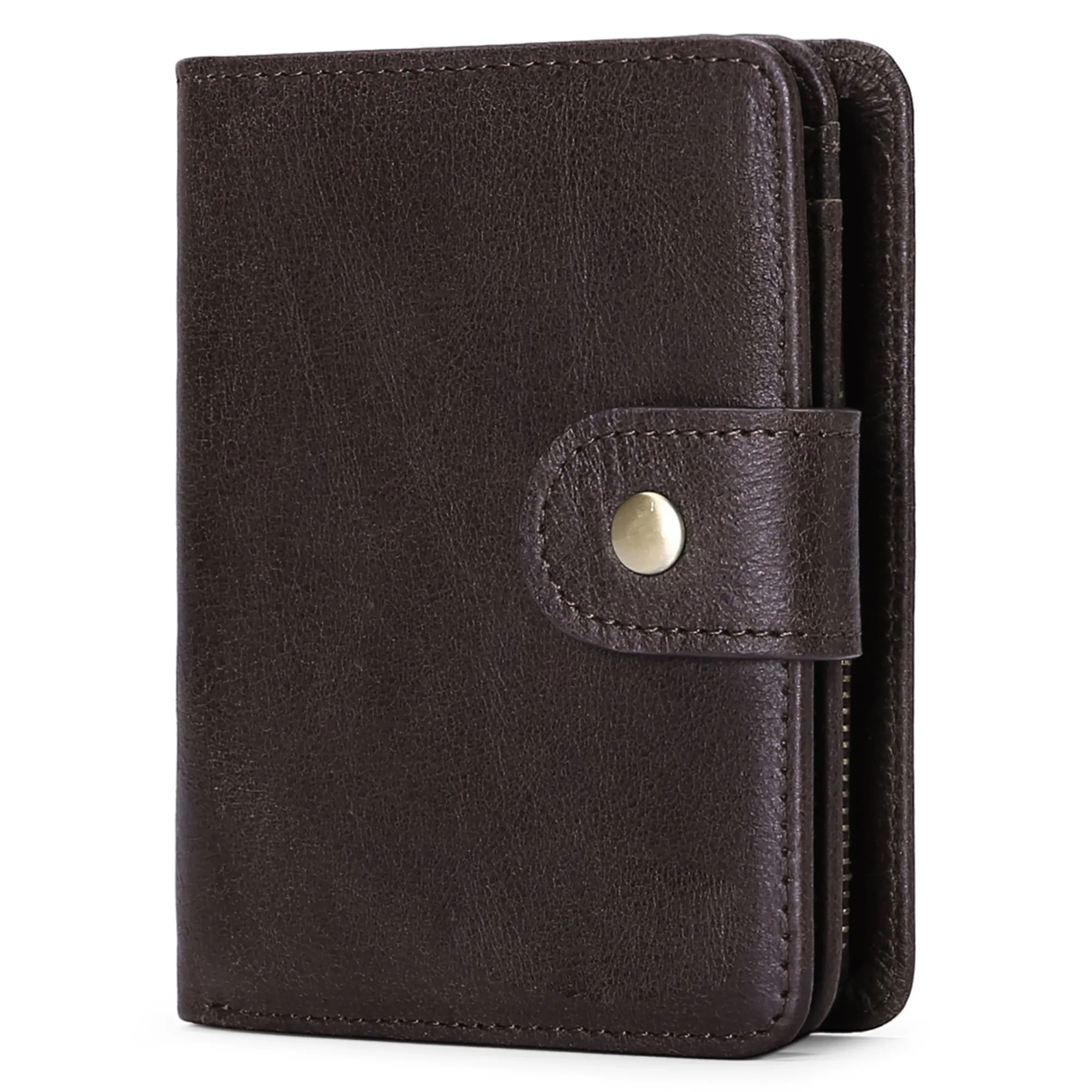 Vertical Leather Multifunctional Wallet 2