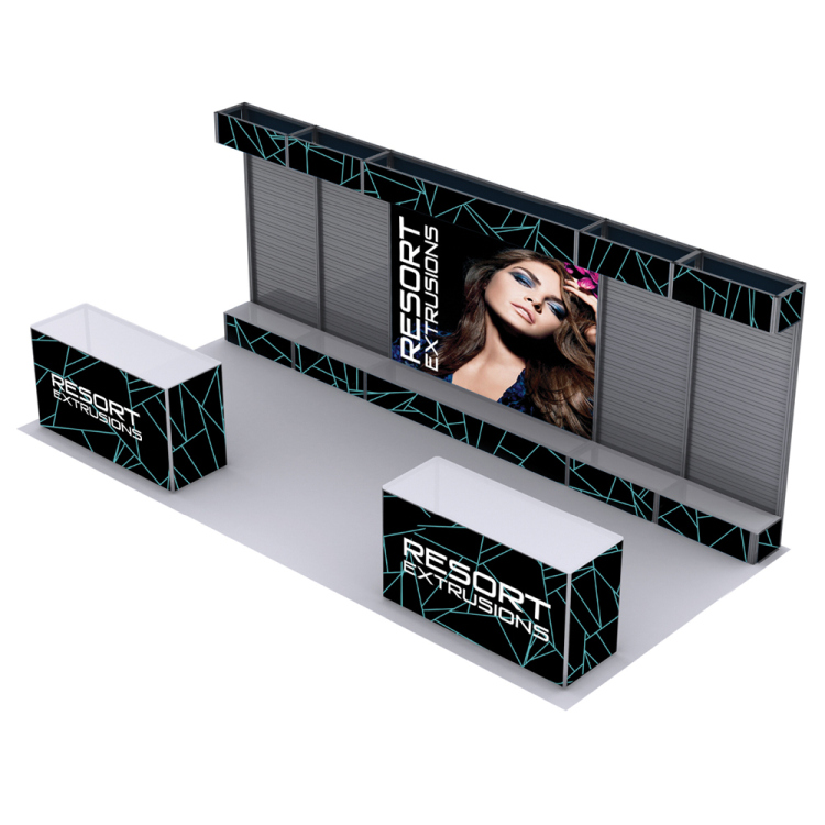 pine Booth F 2