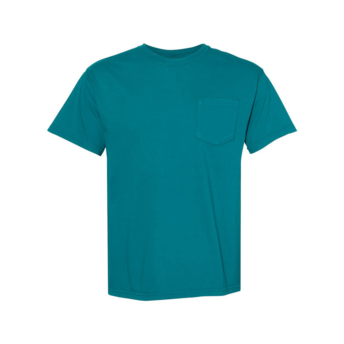 Comfort Colors® Adult Heavyweight Pocket T-Shirt 211