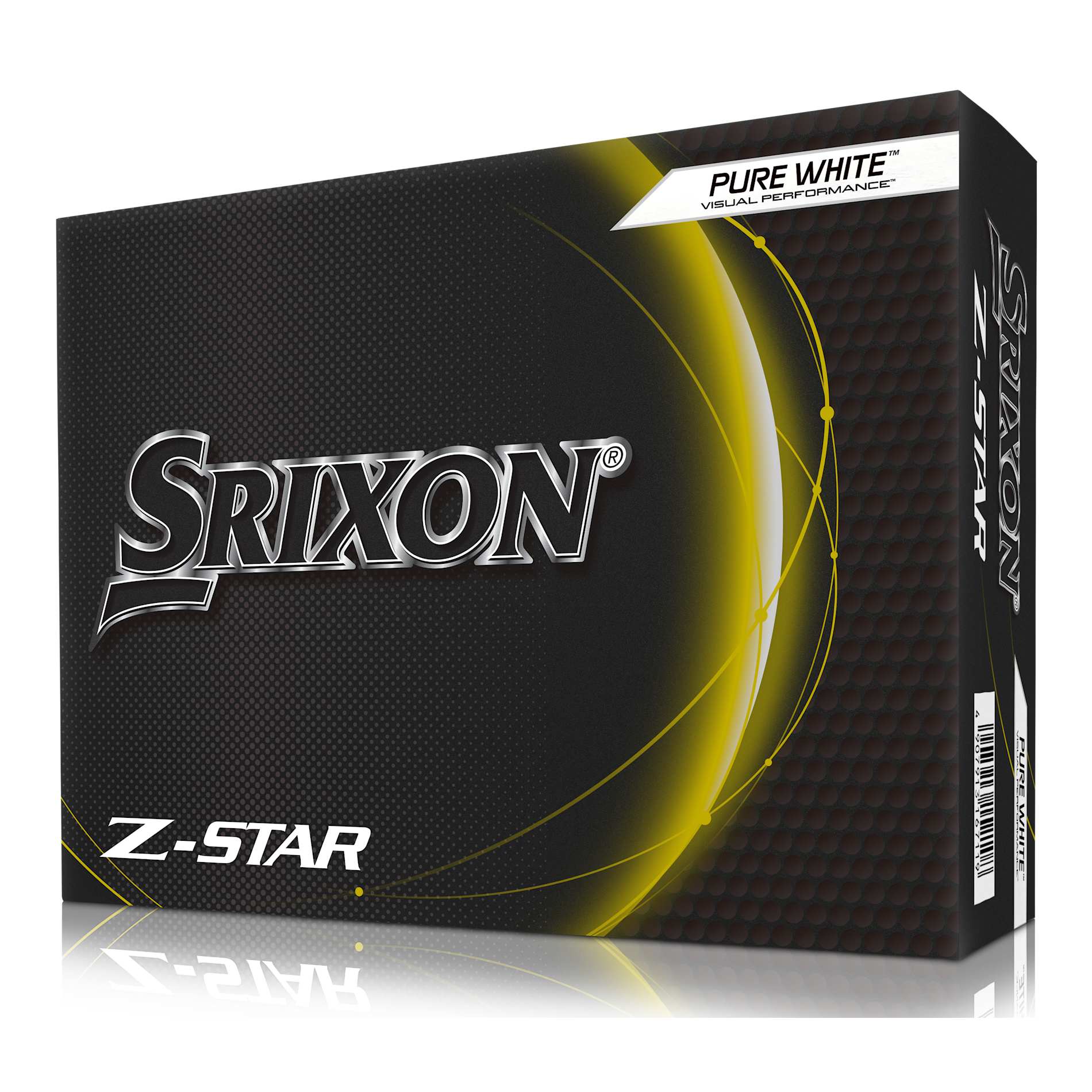 Srixon Z-STAR Golf Balls - 12 Pack 8