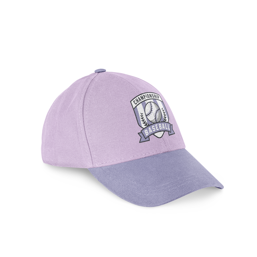 Premium Stock Cotton 6-Panel Structured Plaid Cap w/ Metal