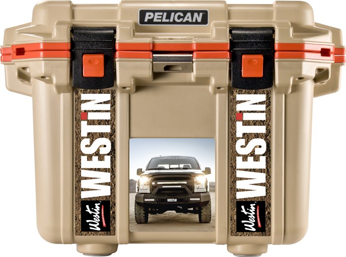 Pelican™ 30QT Cooler COLOR 4