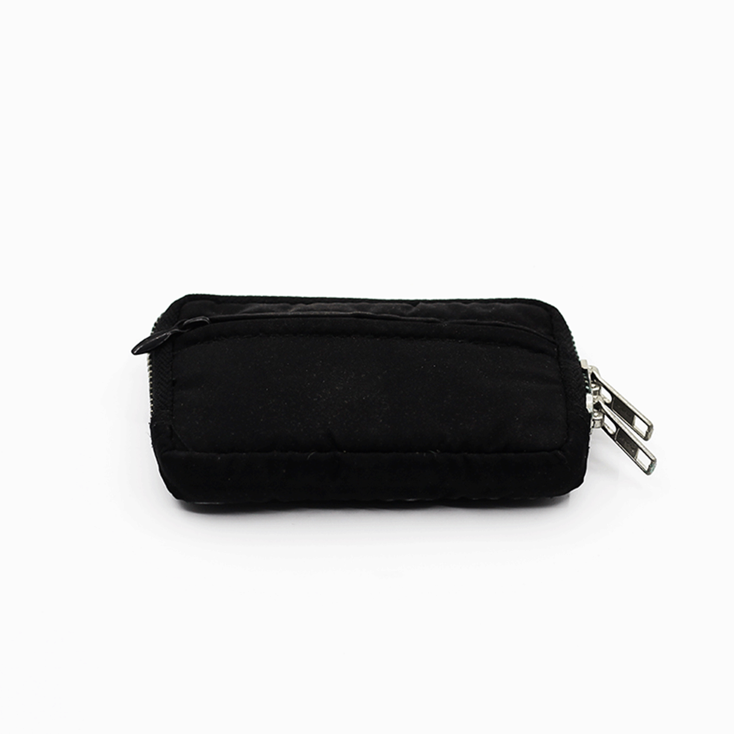 Mini Women Men Wallets Waterproof Nylon Belt Bag Coin Purse 6