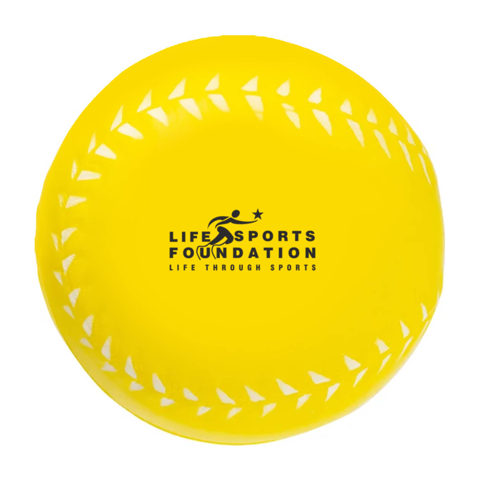 2 1/2" Baseball Stress Reliever 3