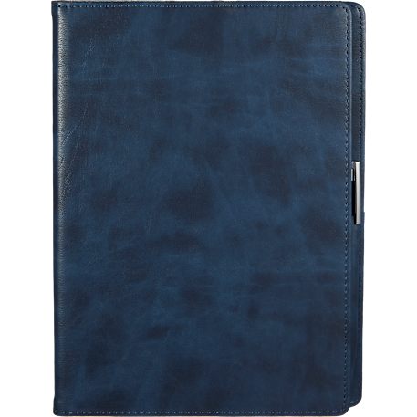 7" x 10" FSC® Recycled Morano Refillable Journal 104