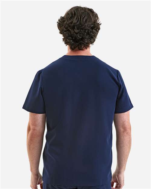Men's Limitless V-Neck Stretch Scrub Top - NN200 11