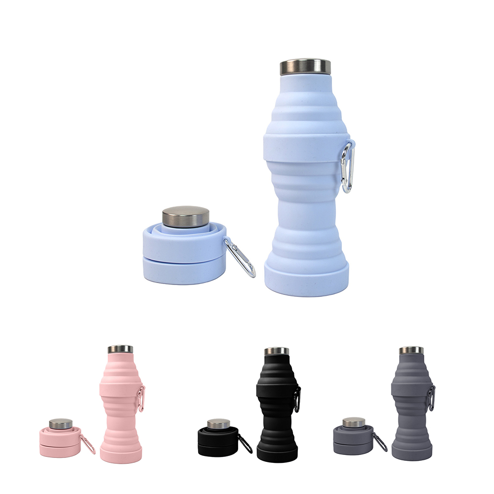 500ML Folding Bottle 6