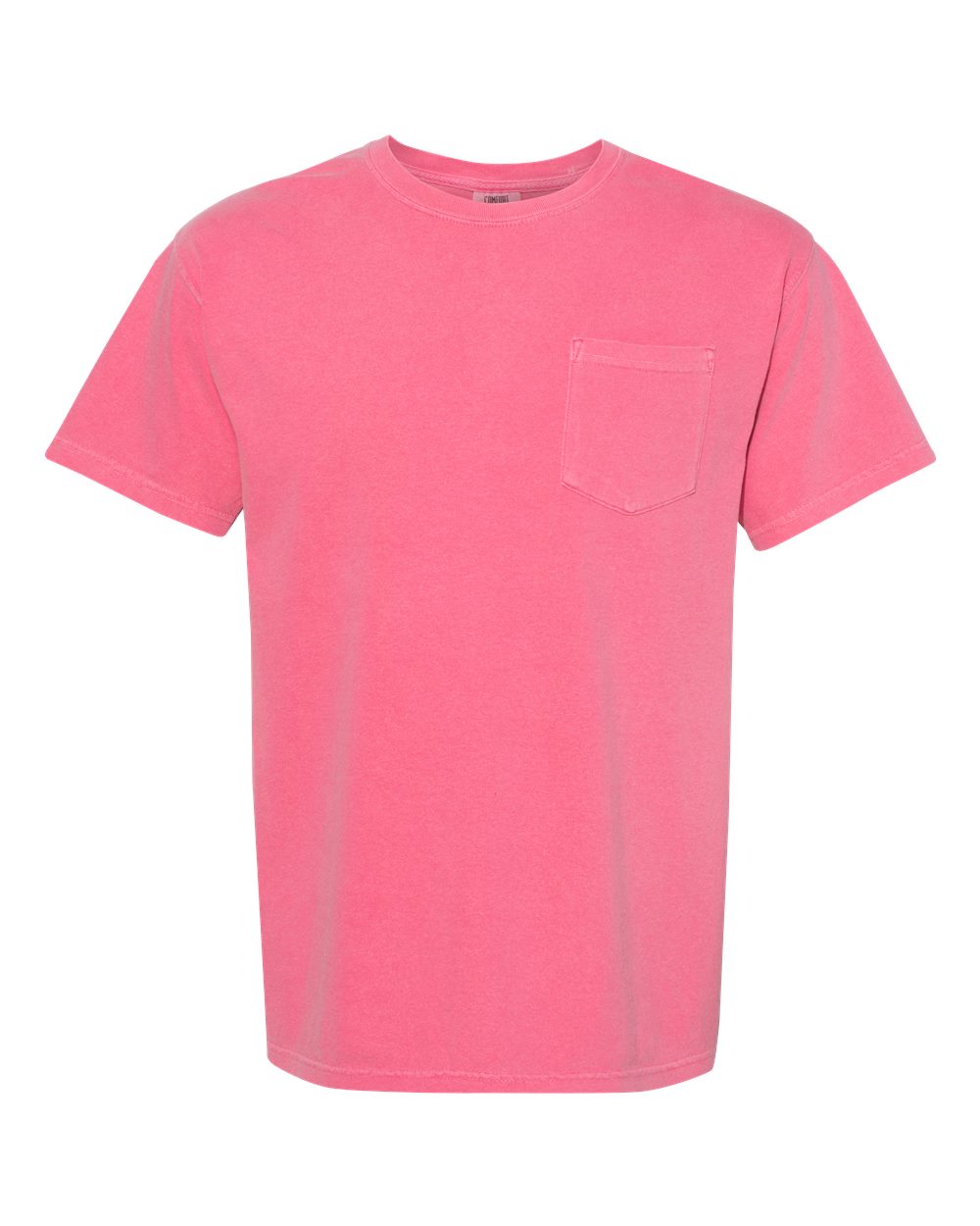 Unisex Garment-Dyed Heavyweight Pocket T-Shirt - 6030 166