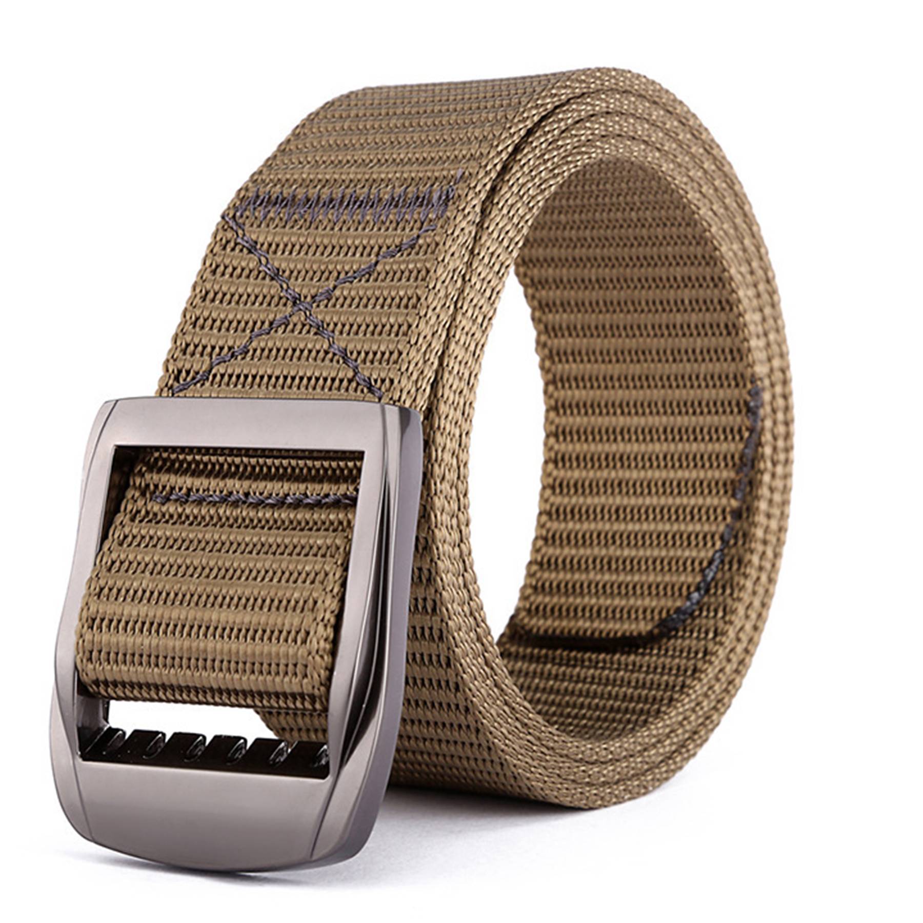 Nylon Breathable Military Tactical Men Waist Belt 8
