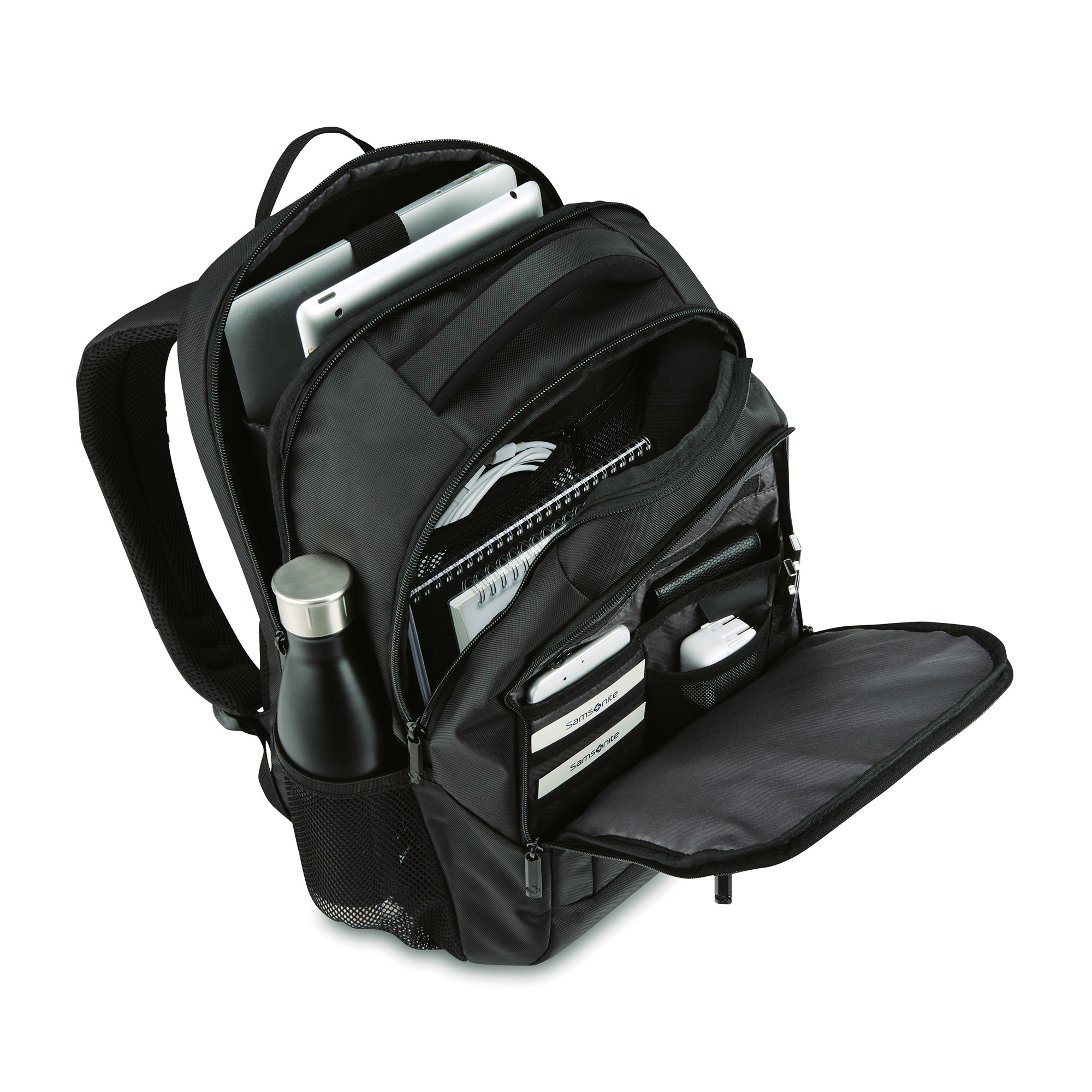 Samsonite Classic Business Perfect Fit Laptop Backpack 6