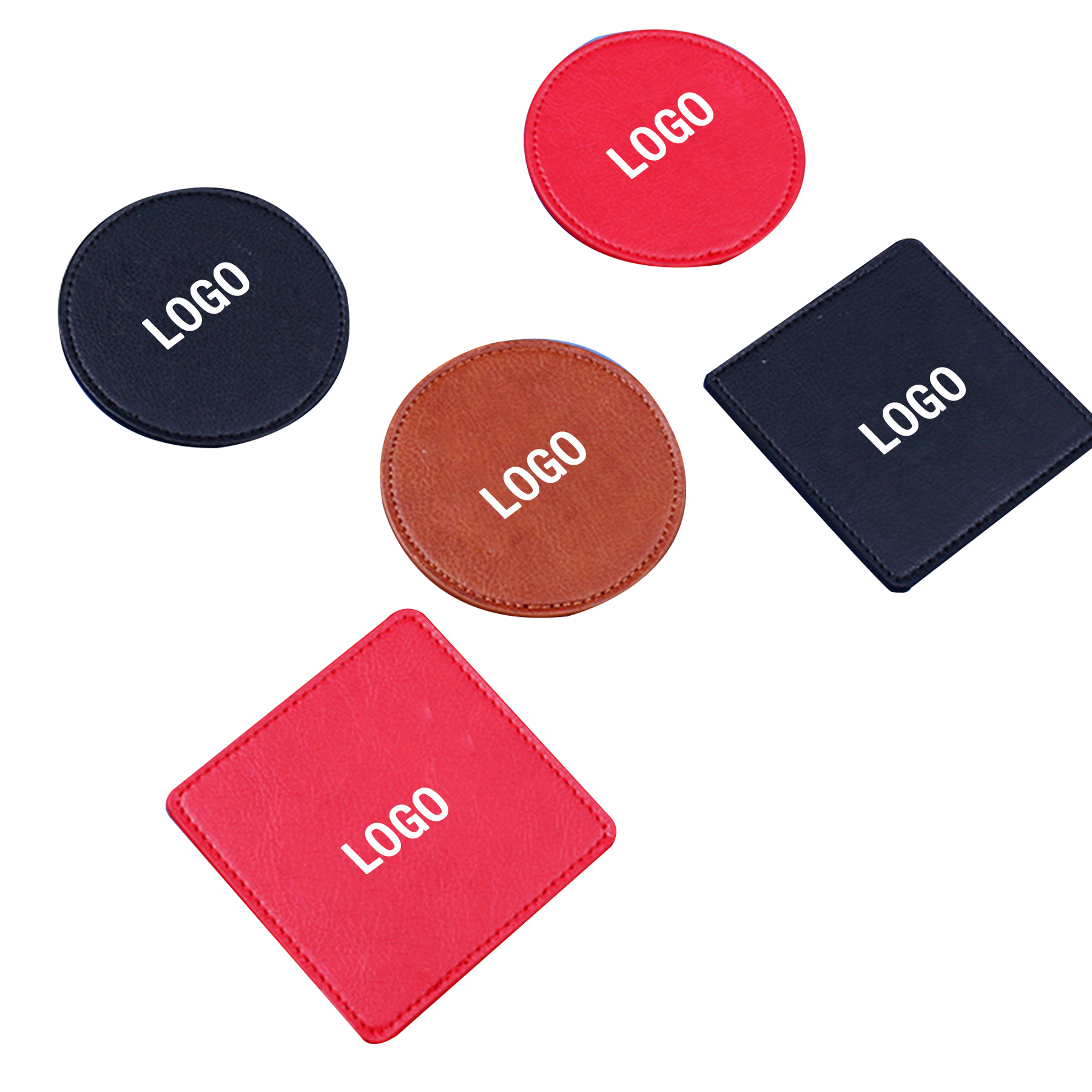 PU Cup Coaster 2