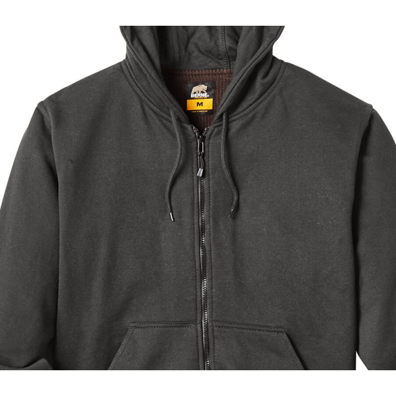 Berne Men's Berne Heritage Thermal Lined Sweatshirt 12