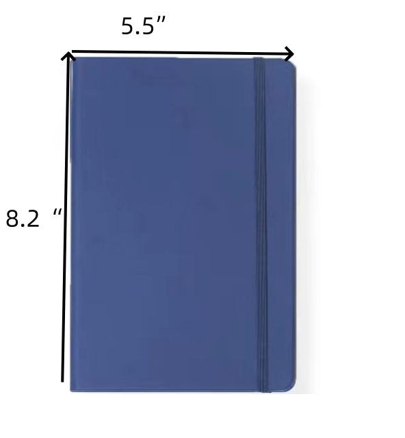 A5 Notebook 1