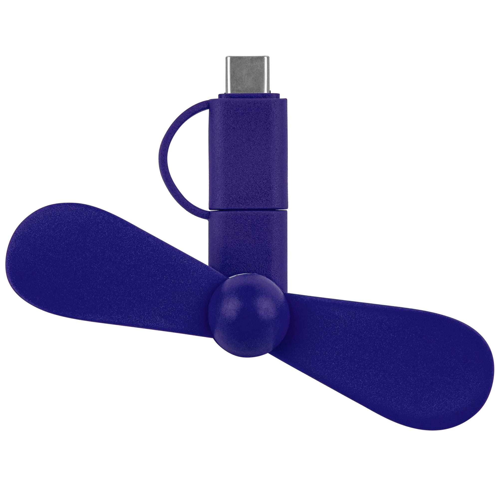 Mini USB Cellphone Fan 2
