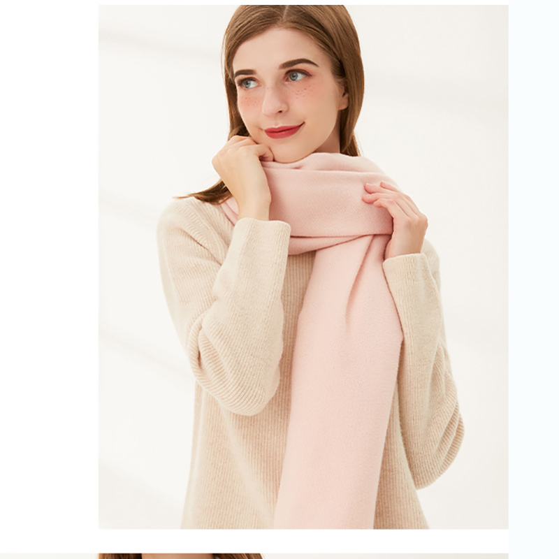Winter Scarf Cashmere Feel Pashmina Shawl Wraps Soft 31