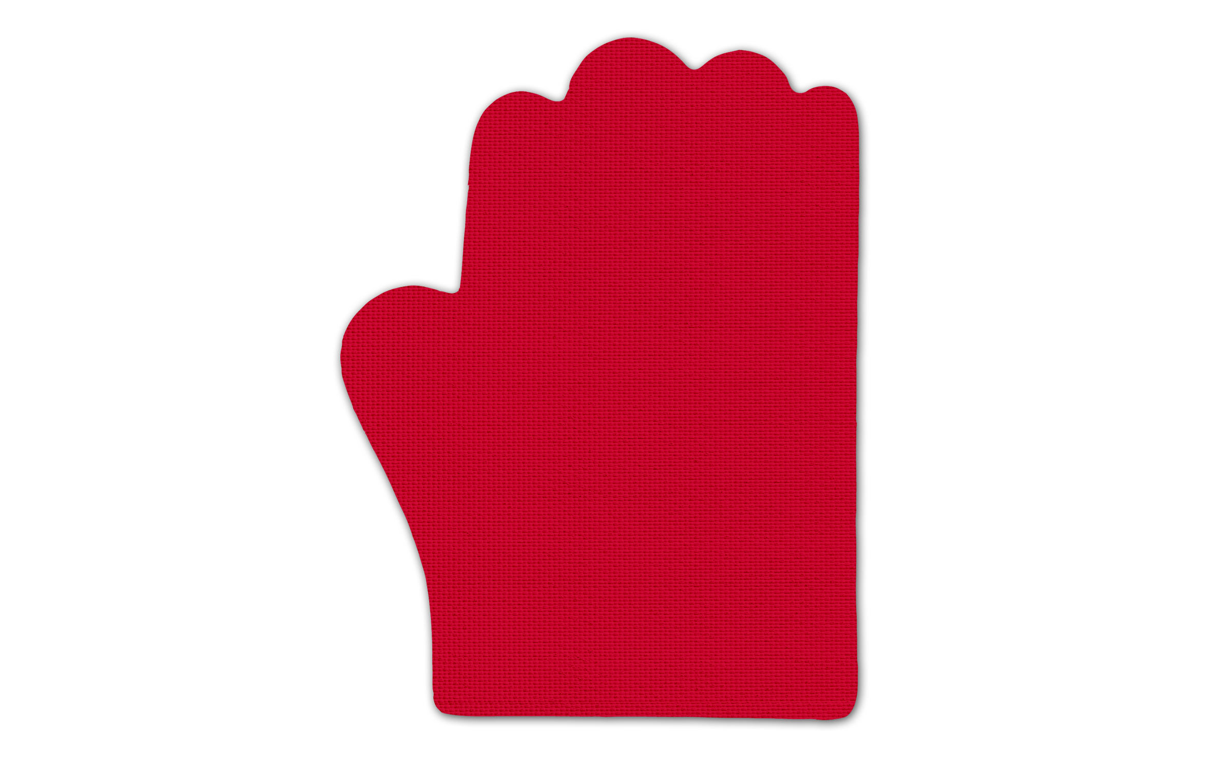 Hand Vinyl Jar Opener 6HN 7