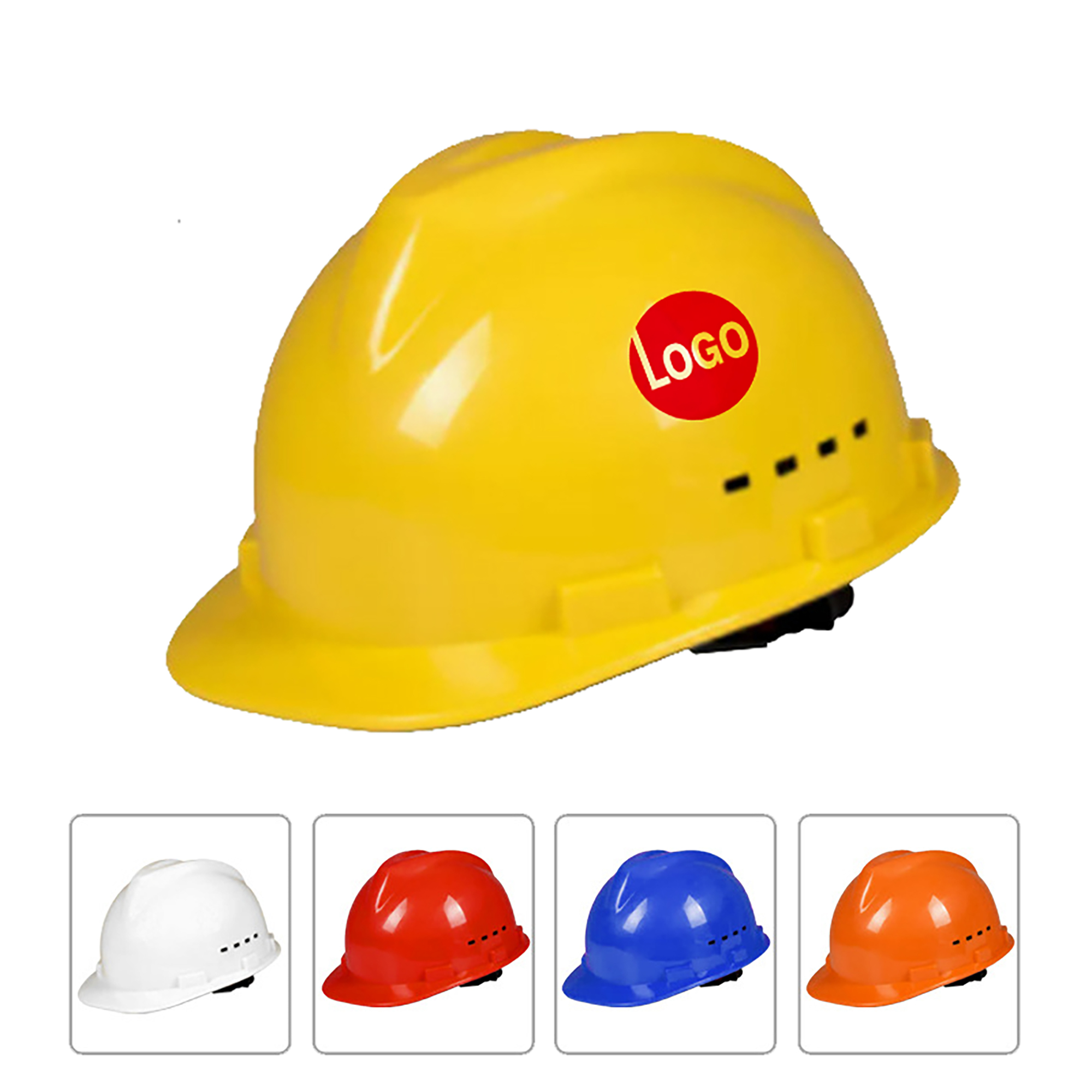 Durable ABS Safety Helmet 6