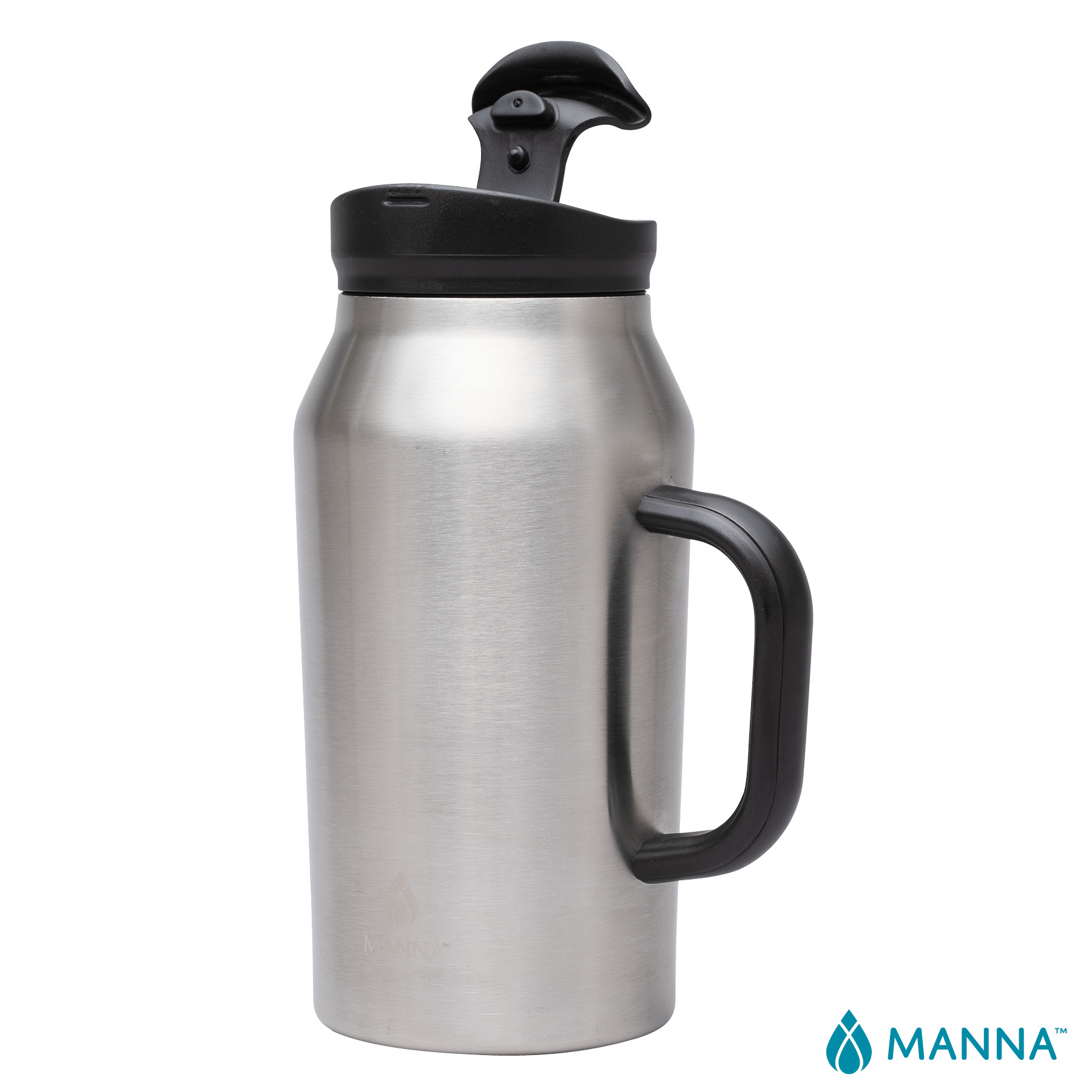 Manna™ 40 oz. Basin Stainless Steel Mug 18