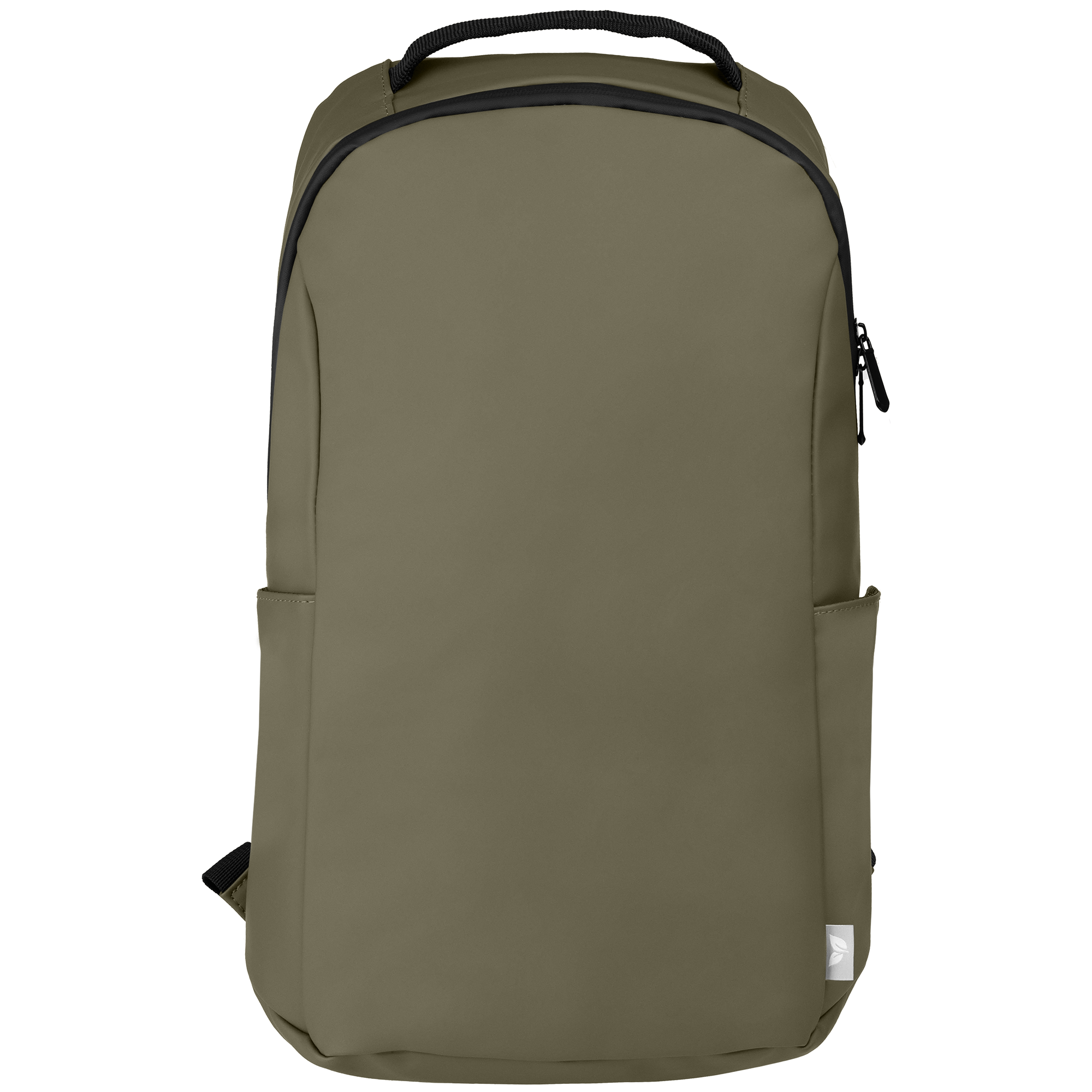 Malmö rPET Waterproof Zippered 15-Inch Laptop Backpack – 14L 10