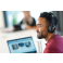 Hush Active Noise Cancellation Bluetooth Headphone 26