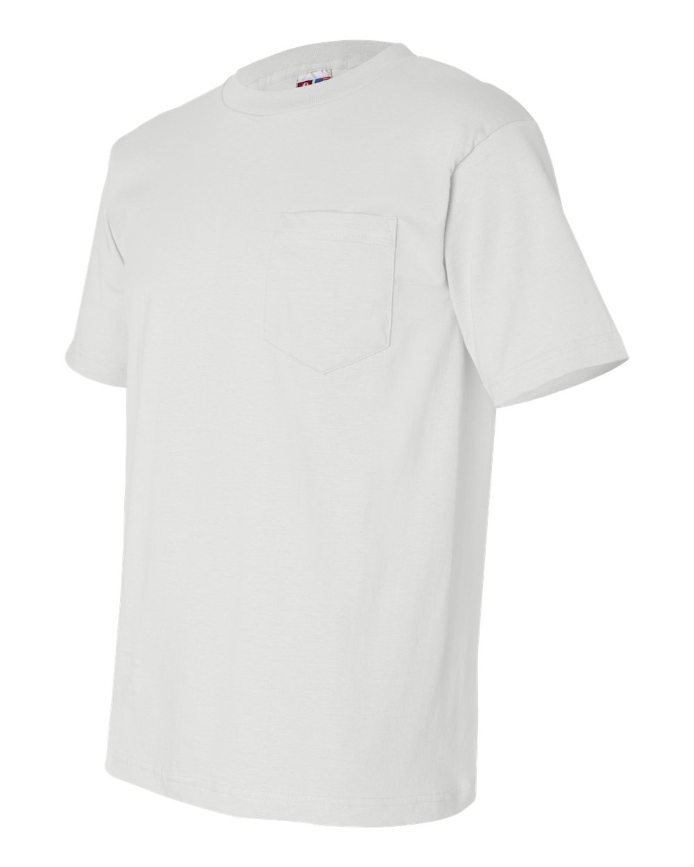 Unisex USA-Made Pocket T-Shirt - 7100 19