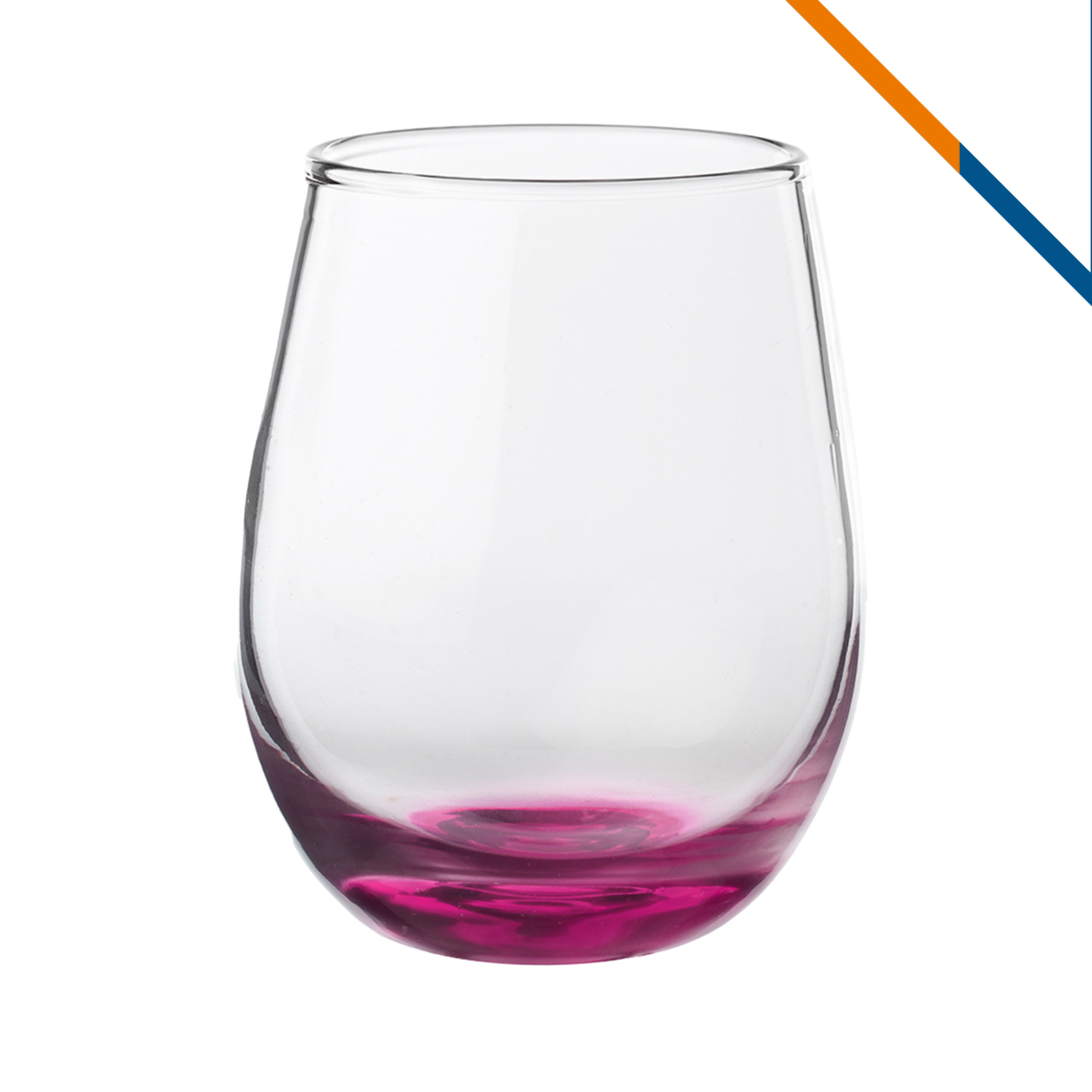 Marnia Stemless Wineglass - 11.5 OZ. 8