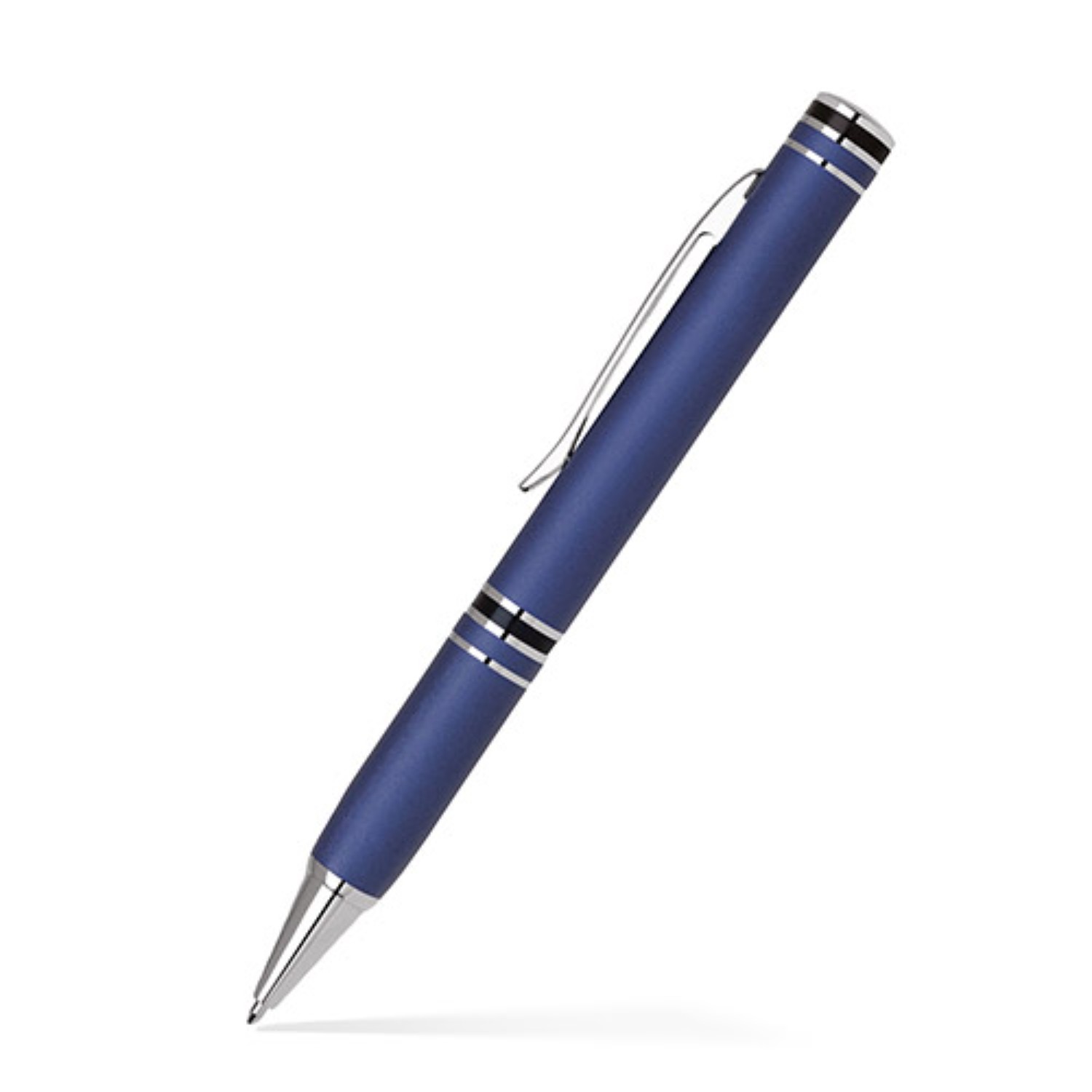 Aluminum Ballpoint Twist Metal Pen 4