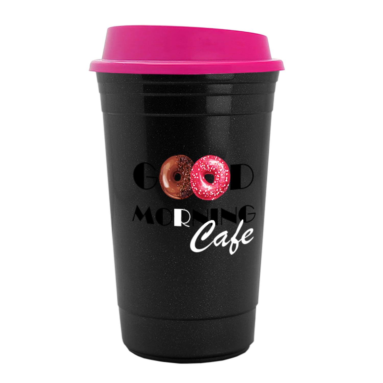 Garyline® Travel Insulated Cup - 16 oz. 398