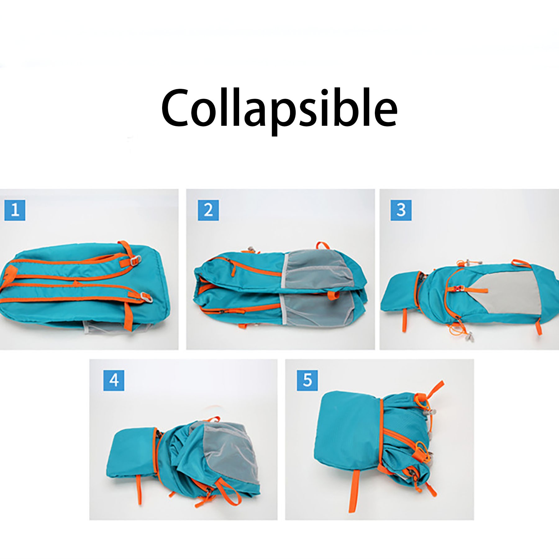 Ultralight Folding Backpack 12