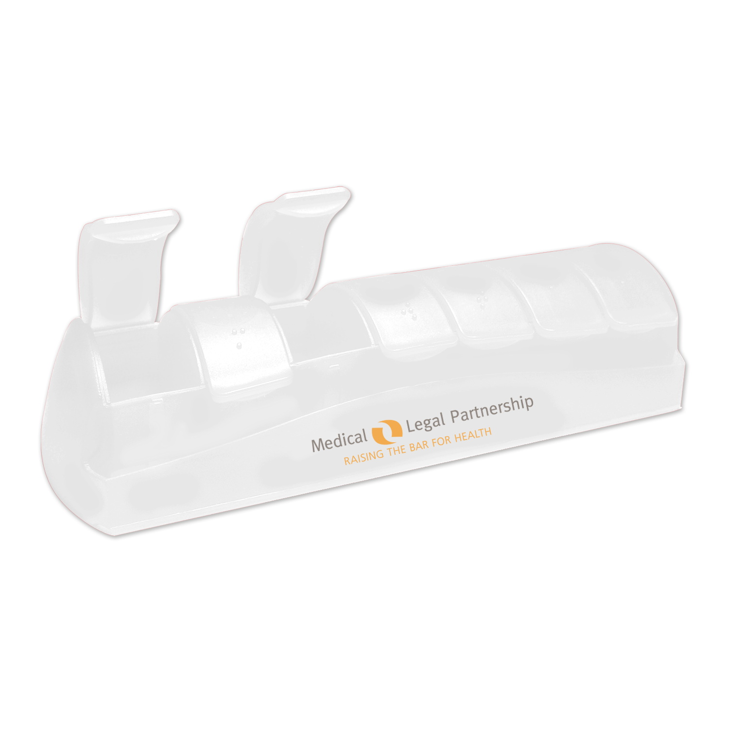Jumbo 7 Day Med Minder Pill Case 6