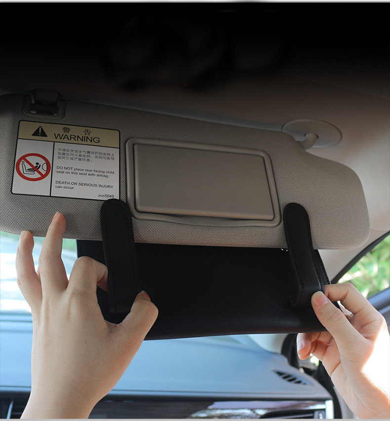 Car Tissue Box;Car Hanging Tissue Box 9