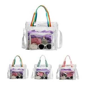 Clear Handbag 2