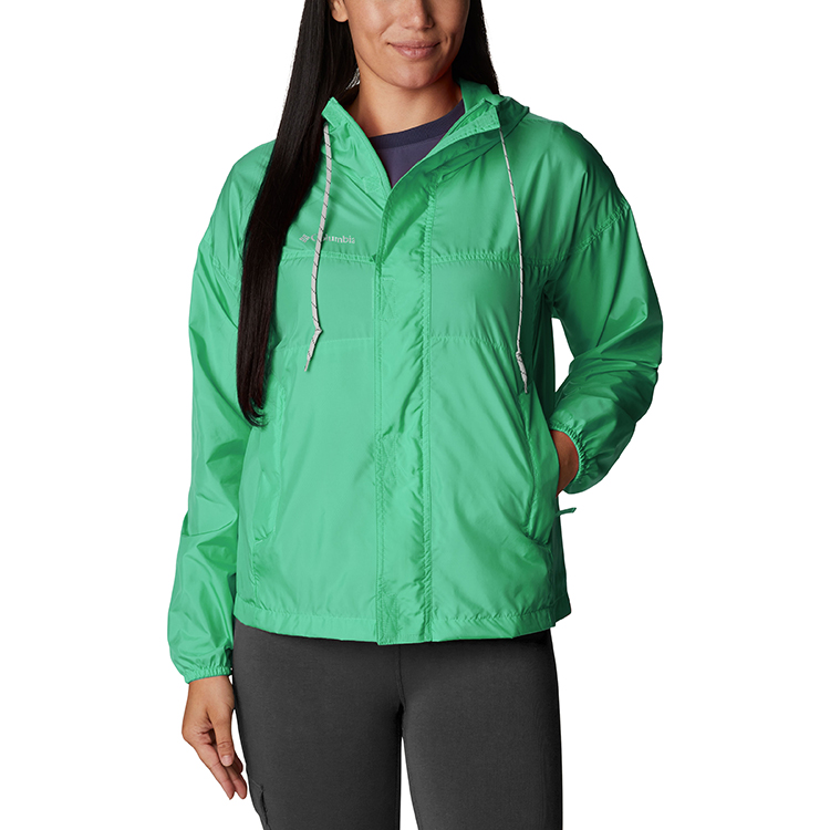 Columbia Ladies Flash Challenger Windbreaker 9