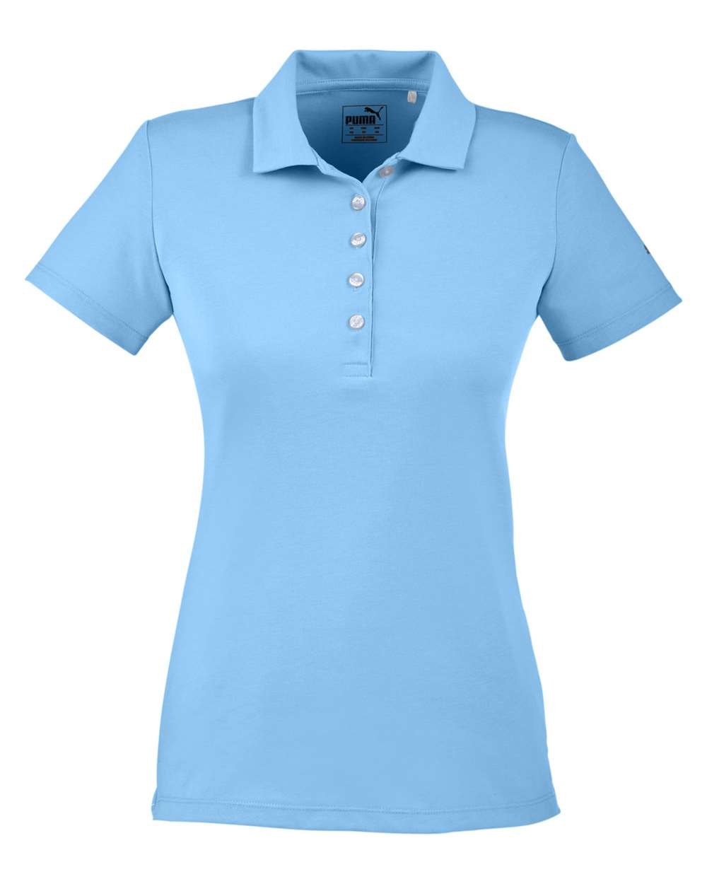 Women's Fusion Polo - 596921 70