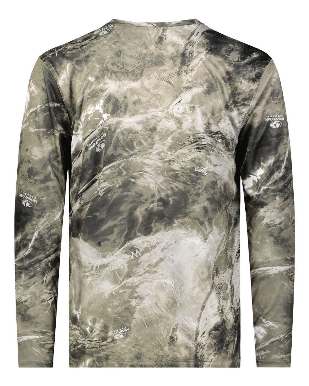 Men's Mossy Oak Momentum Long Sleeve T-Shirt - 222836 5