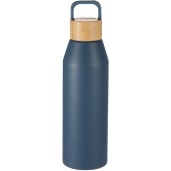 Aspen 24 oz Recycled Bottle w/ FSC® 100% Bamboo Li 33