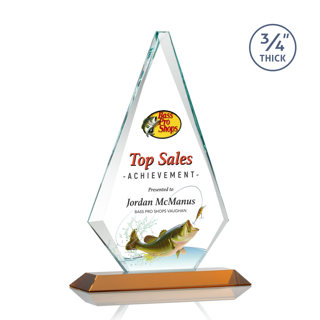 Windsor VividPrint™ Award - Amber 9