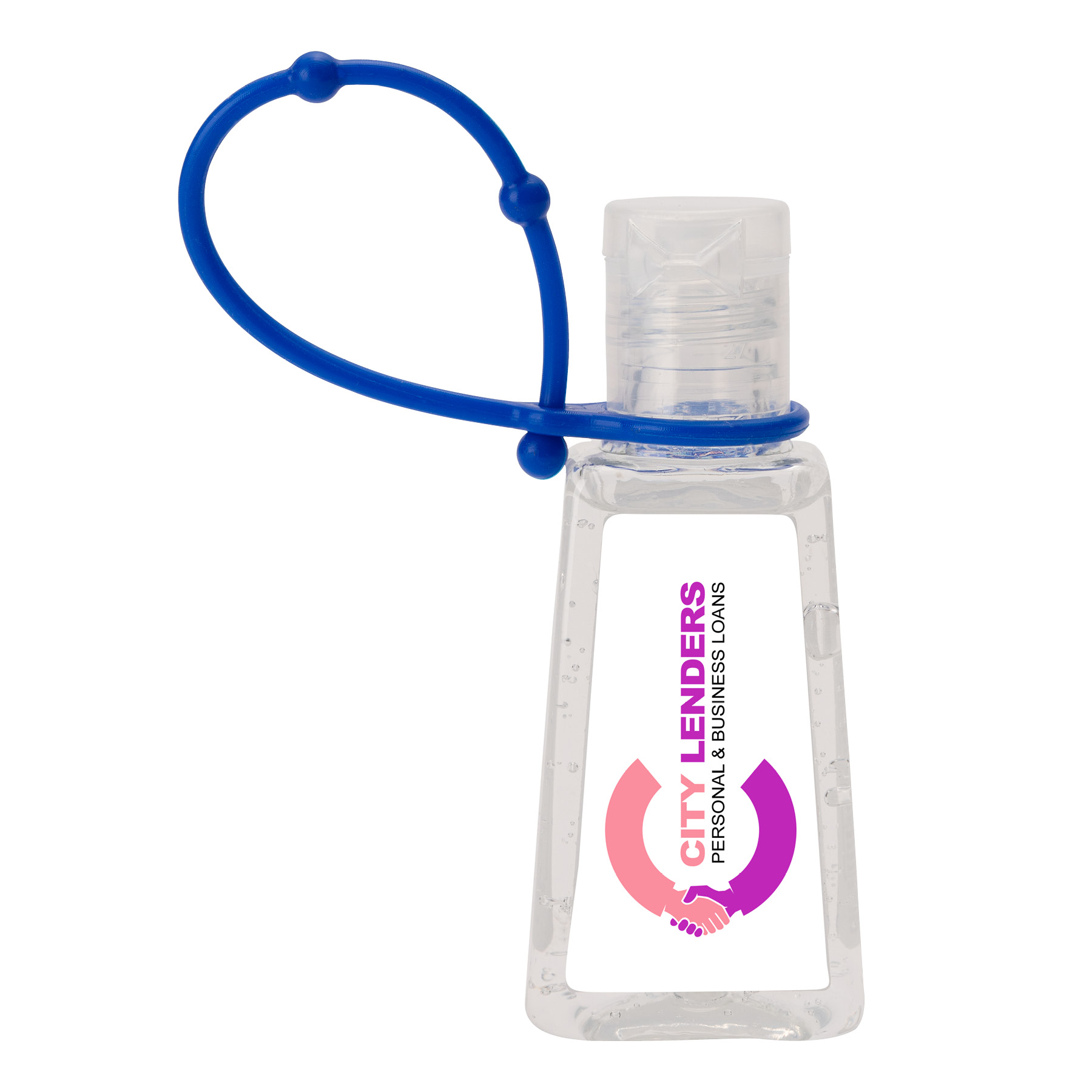 Amore III 1 oz. Hand Sanitizer with Strap 36