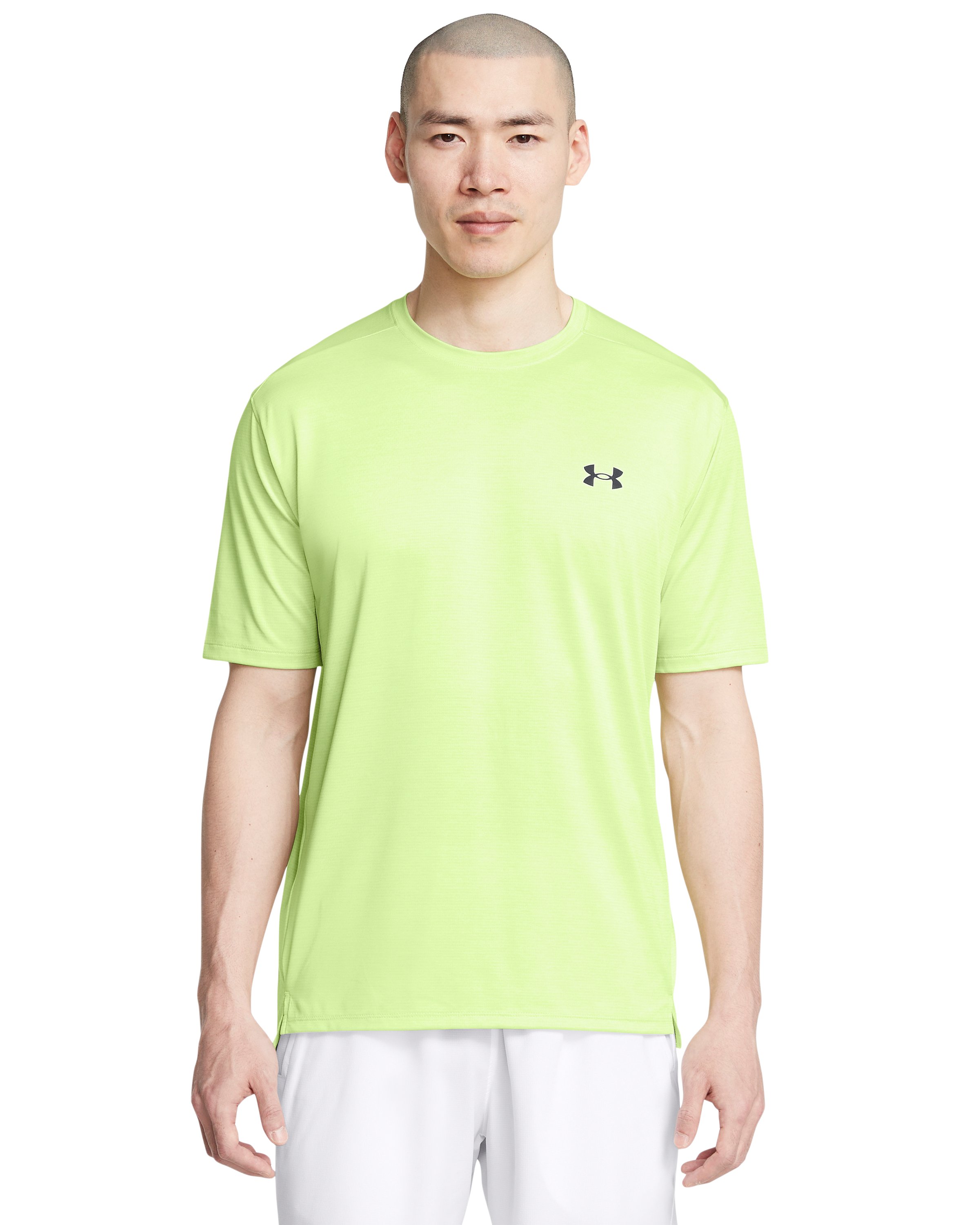 UA Tech Vent Men's Short Sleeve 15