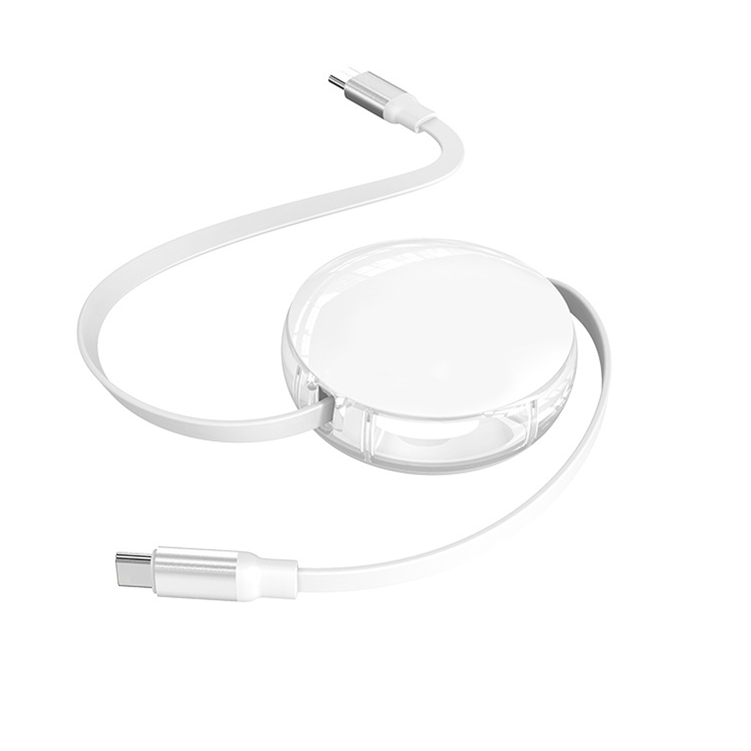 60W Aluminum USB-C Fast Charging Cable – Durable & Universal 5