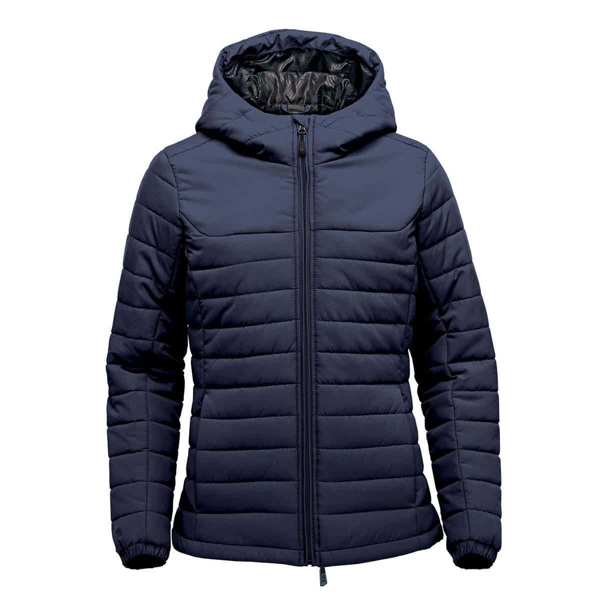 Stormtech Women's Nautilus Quilted Hoody 11
