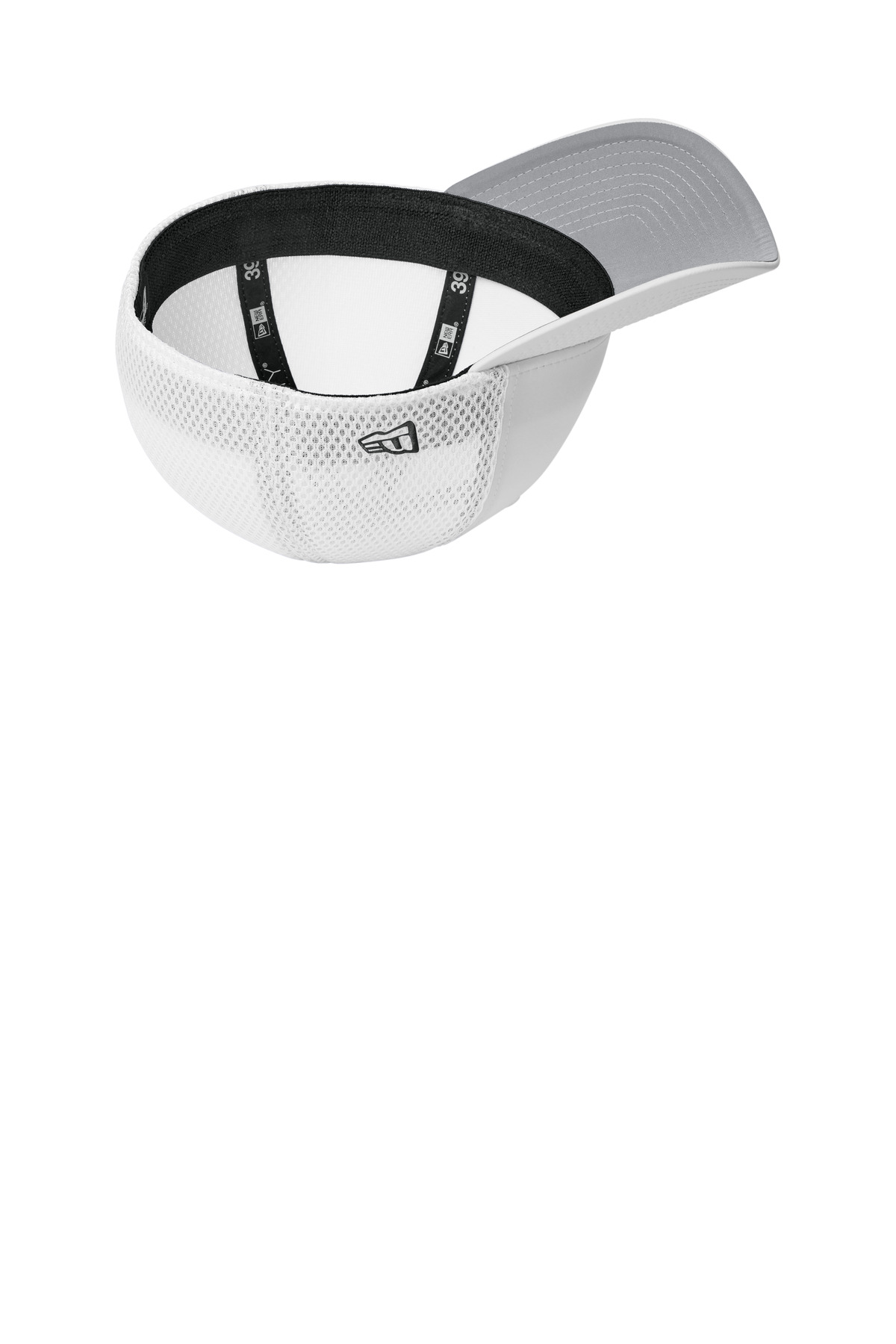 New Era 39THIRTY Performance Stretch Mesh Cap NE1130 6