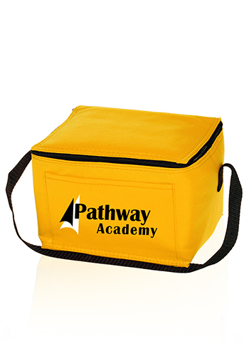 Zipper Top Insulated Lunch Bags 3