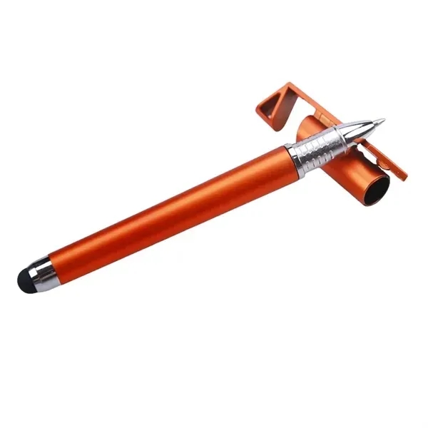 QR Code Ballpoint Pen with Stylus Tip 1