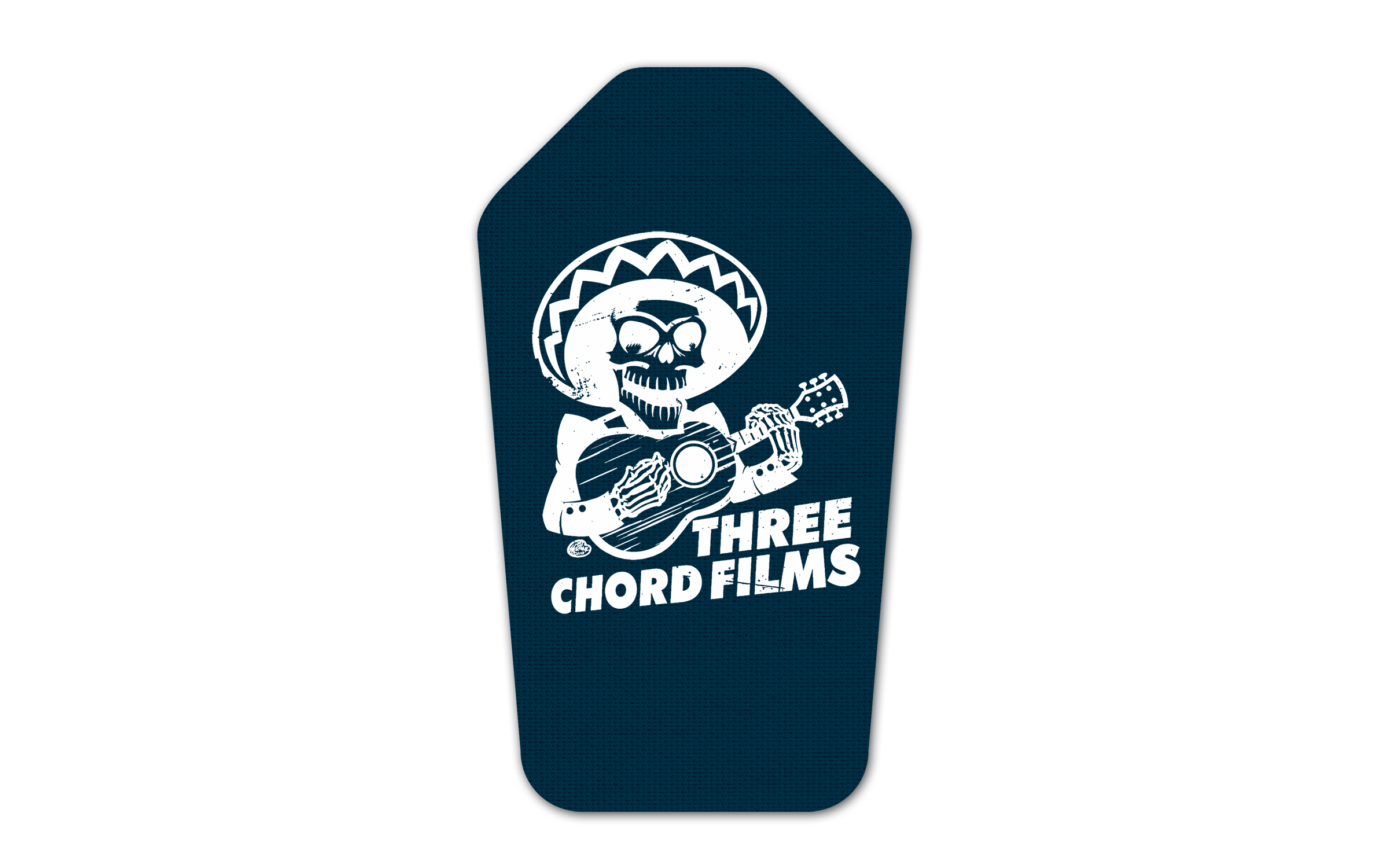 Coffin Vinyl Jar Opener 82