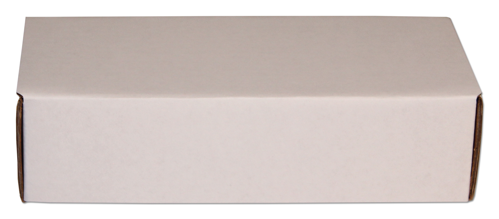 7 3/4" x 3 1/2" x 2" - B-Flute Outside Tuck Box 1