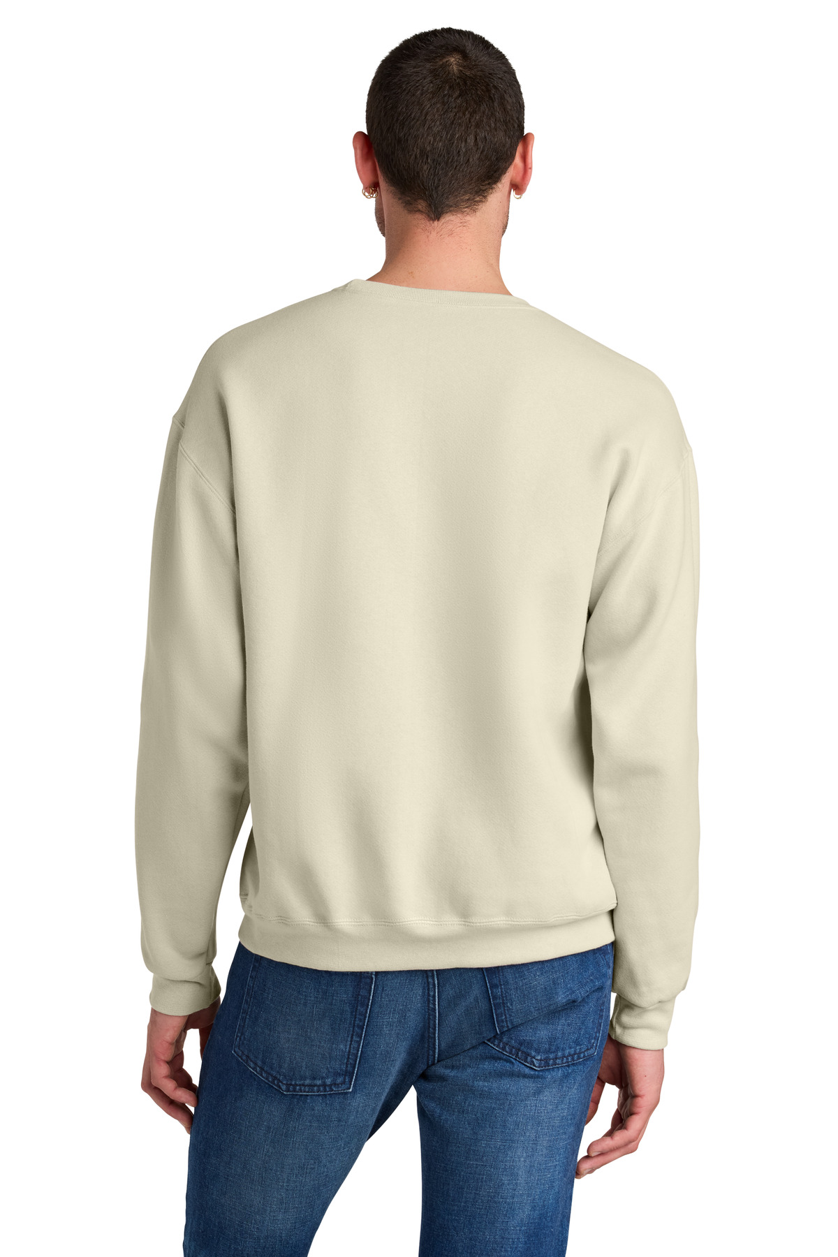 Jerzees Rugged Unisex Crewneck Sweatshirt C12M 5