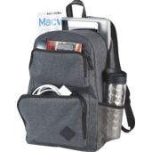 Graphite Deluxe 15" Computer Backpack 106