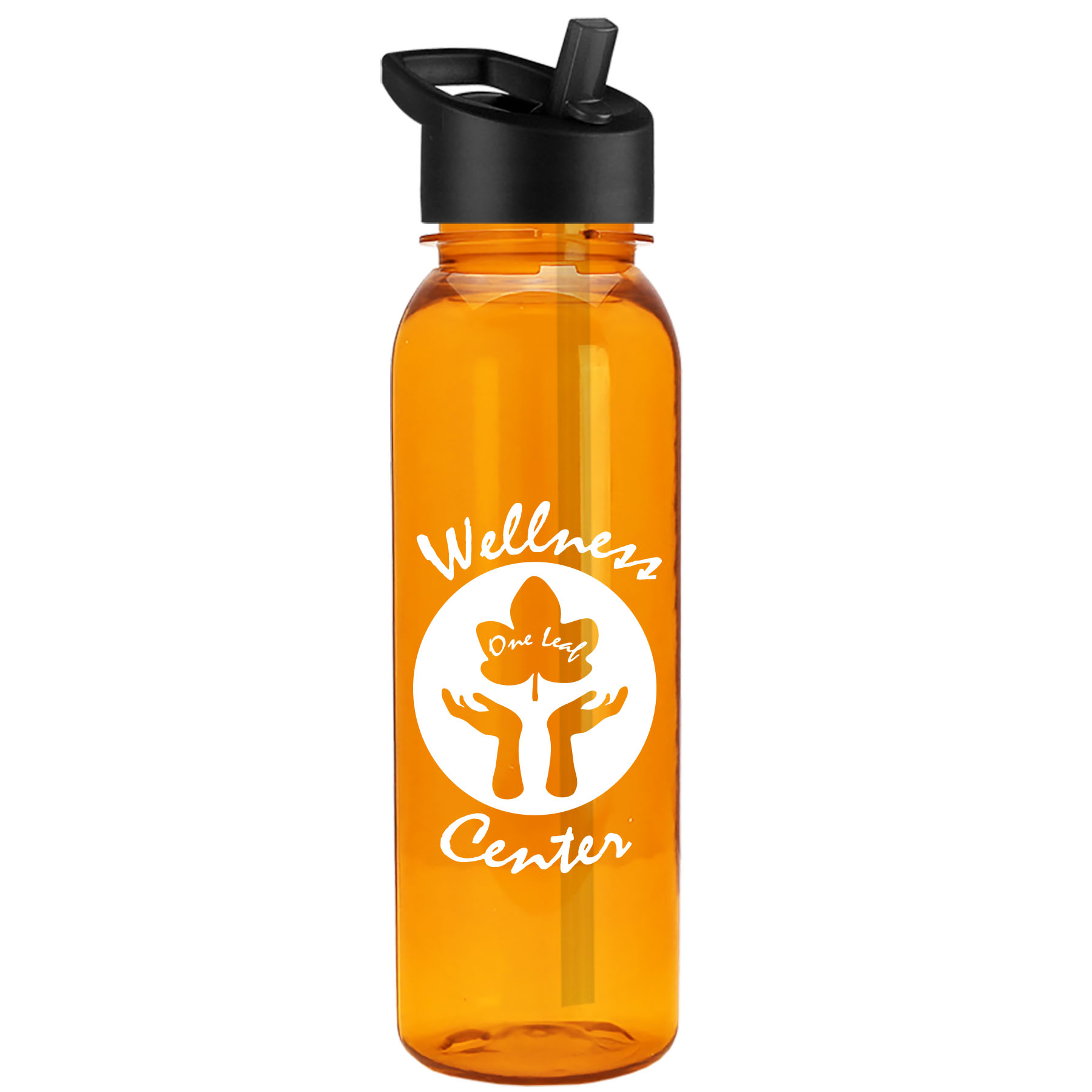 The Outdoorsman - 24 oz. Tritan ReNew bottle with Flip Straw 5